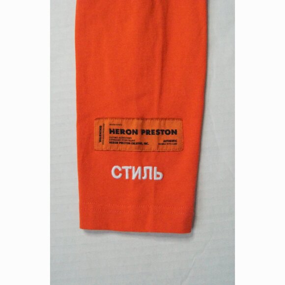 Heron Preston Long-Sleeve - Picture 4 of 10